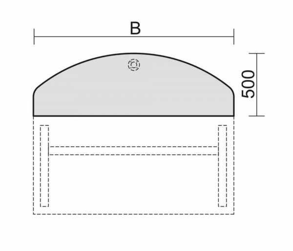 geramoebel-4fuss-pro-anbautisch-fuer-einen-tisch-skizze