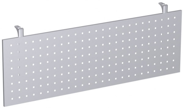 geramoebel-4fuss-pro-knieraumblende-front-gelocht-silber