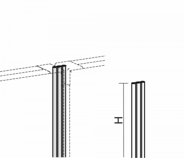 geramoebel-eco-zubehoer-verbindungssaeule-linear