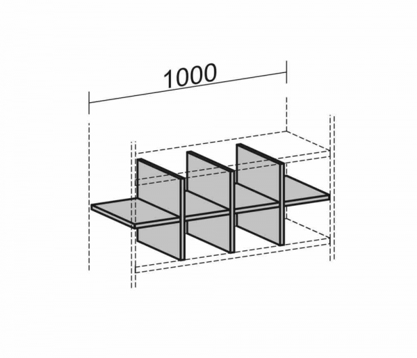 geramoebel-pro-regalausfachung-1oh-fuer-korpusbreite-1000-mm