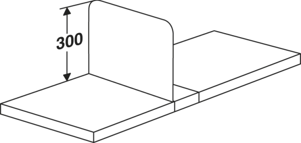 kerkmann-stora100-verschiebbarer-fachteiler