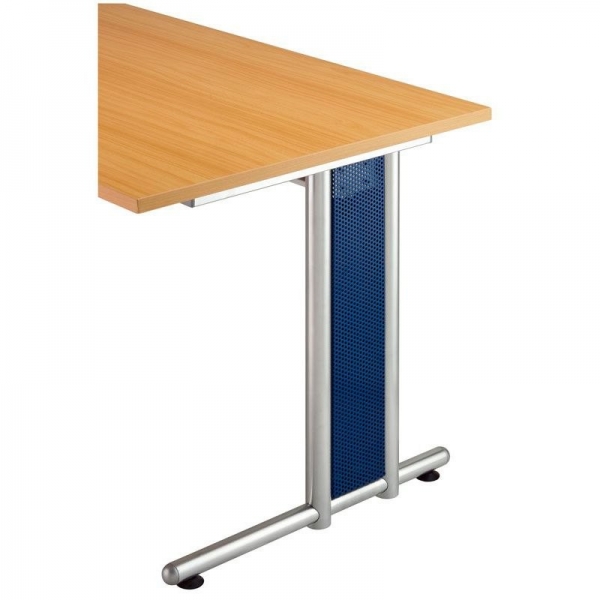 Hammerbacher N Zubehoer Blendenpaar blau