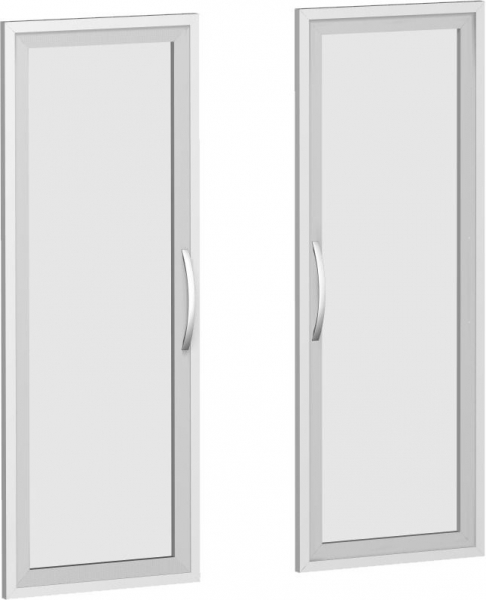Geramoebel FLEX Glastuer 40cm/3OH