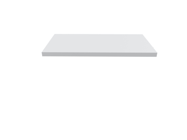 Hammerbacher STS Zubehoer Einlegeboden grau 60cm